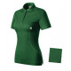 Resist Heavy Polo - bottle green