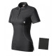 Resist Heavy Polo - ebony gray 94 (brand label)