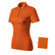 Resist Heavy Polo - orange 11 (brand label)