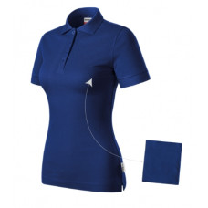 Resist Heavy Polo - royal blue 05 (brand label)