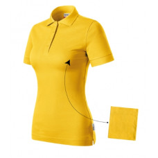 Resist Heavy Polo - yellow 04 (brand label)