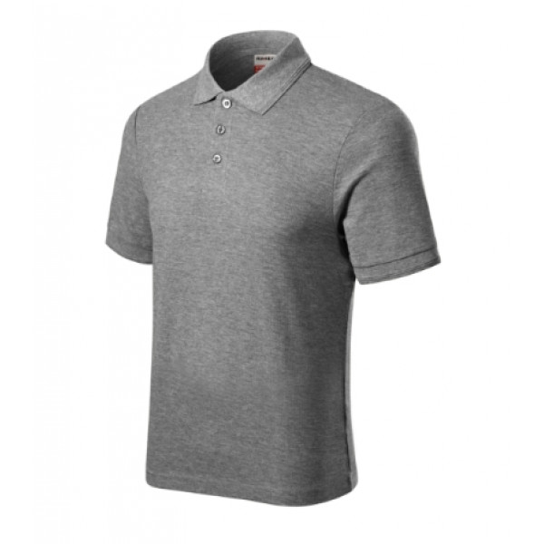 Reserve - dark gray melange