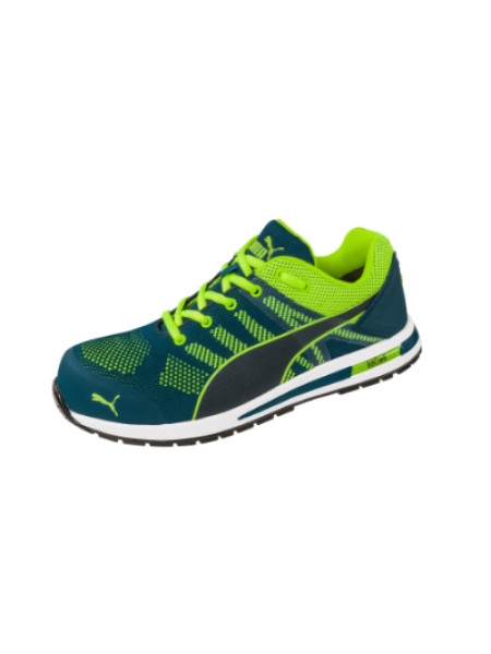 Elevate Knit Green Low - green