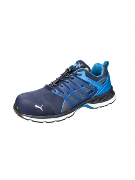 VELOCITY 2.0 BLUE LOW - blue
