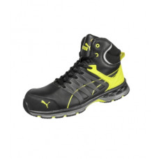 VELOCITY 2.0 YELLOW MID - black