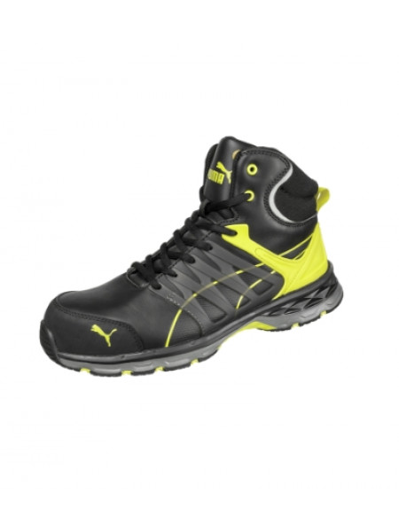 VELOCITY 2.0 YELLOW MID - black