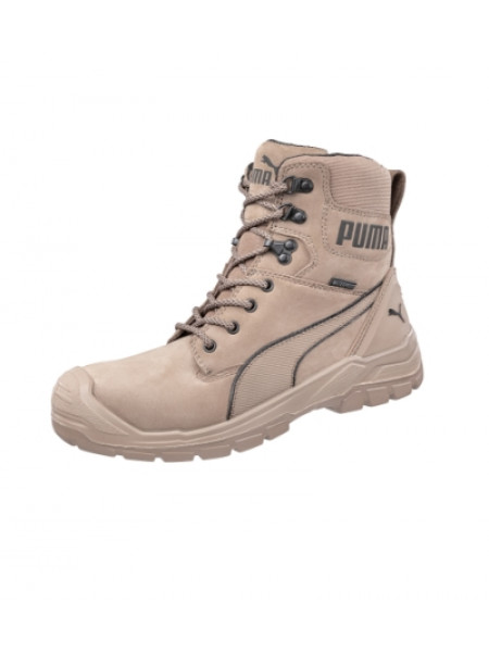 Conquest STONE HIGH - light brown