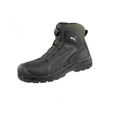 CASCADES DISC MID - black