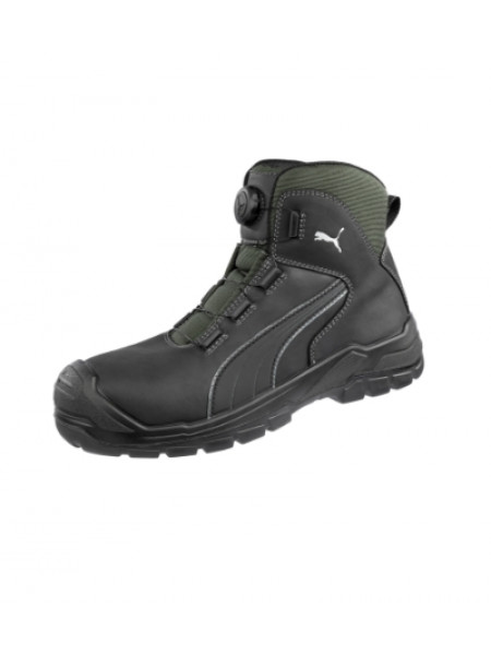 CASCADES DISC MID - schwarz