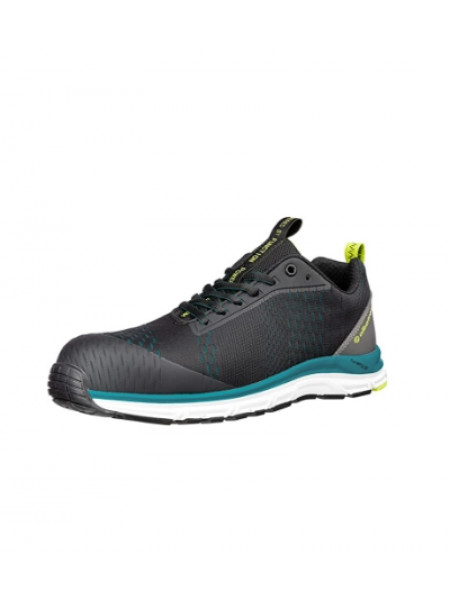 AER55 IMPULSE BLACK BLUE LOW - black