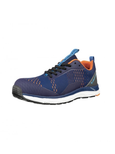 AER55 IMPULSE BLUE ORANGE LOW - blau