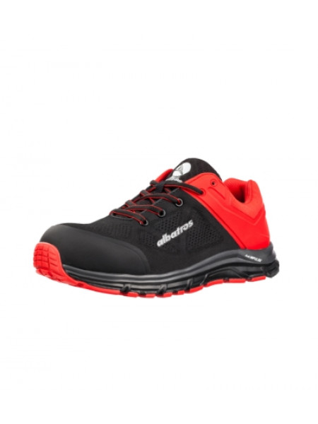 LIFT RED IMPULSE LOW - black