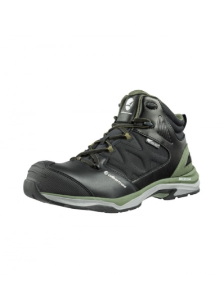 ULTRATRAIL OLIVE CTX MID - black