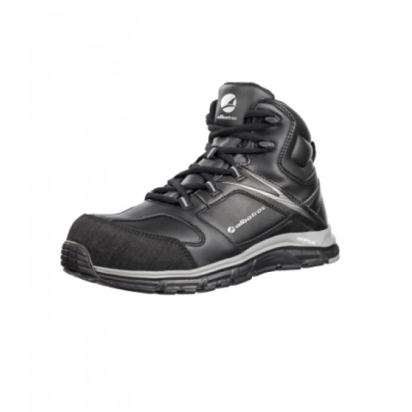 VIGOR IMPULSE MID - black