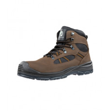 TIMBER MID - dark brown