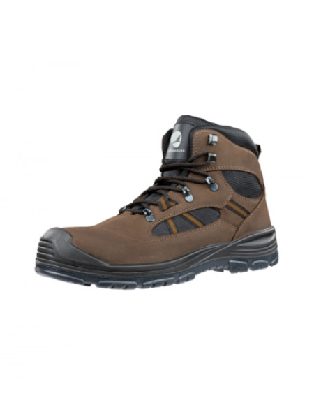 TIMBER MID - dark brown