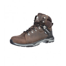 BRIONE CTX MID - dark brown