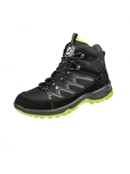 ARDEN BLACK CTX MID - schwarz