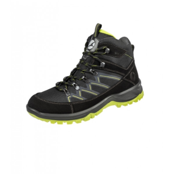 ARDEN BLACK CTX MID - black
