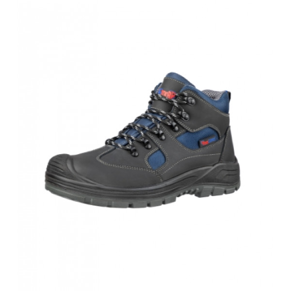 SAFE MID - black
