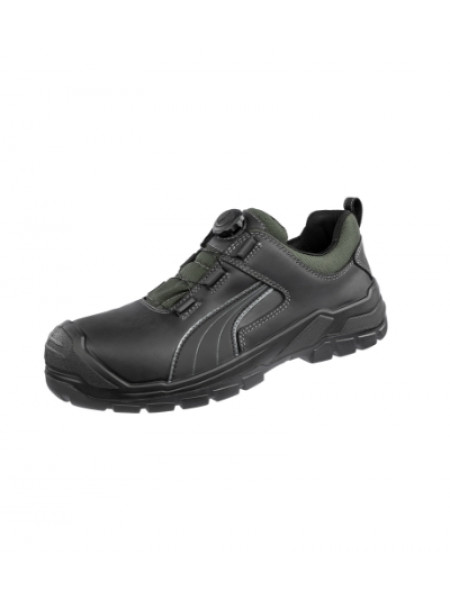 CASCADES DISC LOW - black