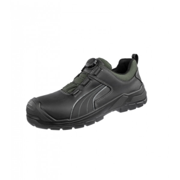 CASCADES DISC LOW - black