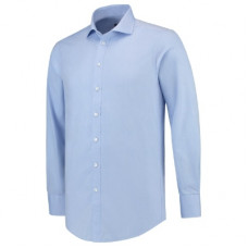 Fitted Shirt - blue
