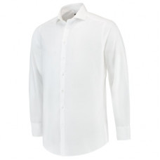 Fitted Shirt - white
