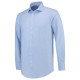 Fitted Stretch Shirt - blue