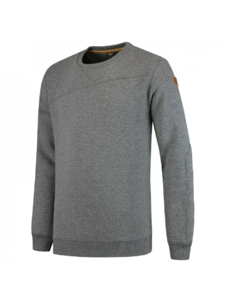 Premium Sweater - stone melange