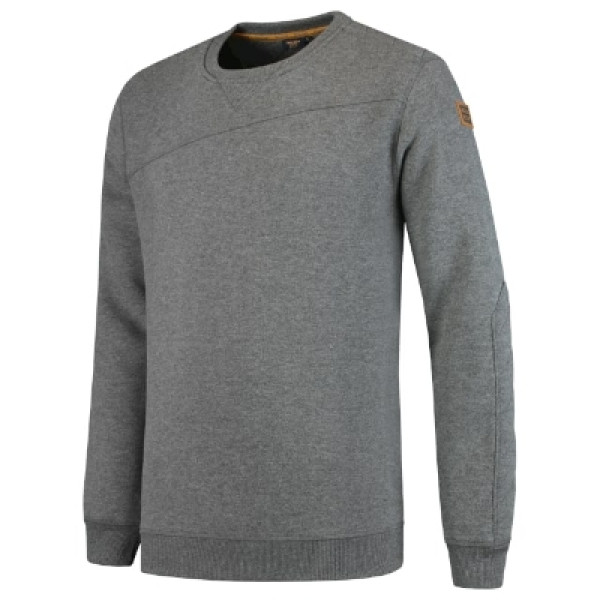 Premium Sweater - stone melange