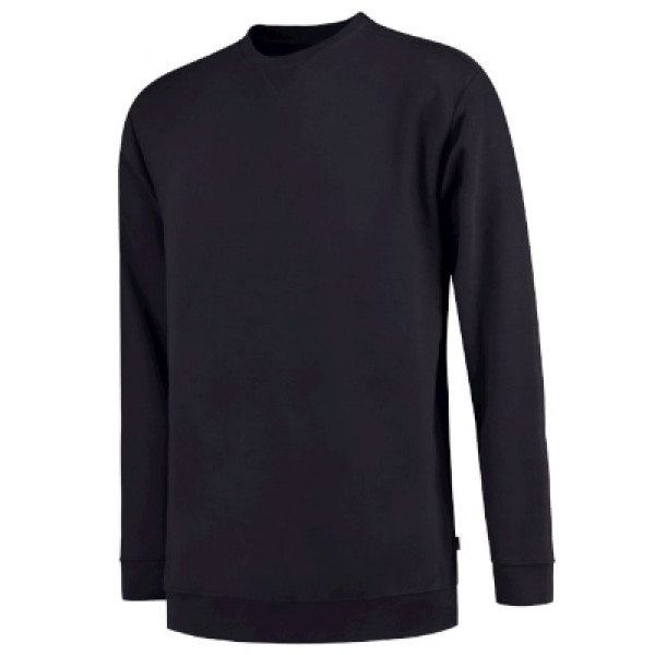 Sweater Washable 60 °C - navy blue