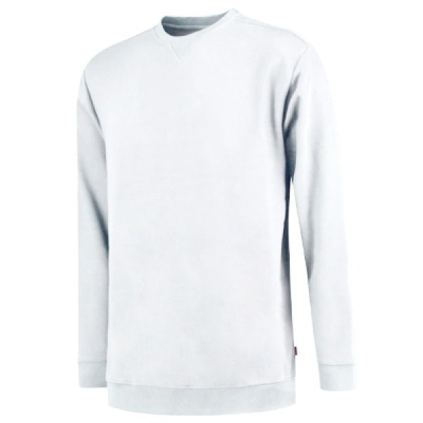 Sweater Washable 60 °C - white