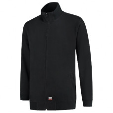 Sweat Jacket Washable 60 °C - black