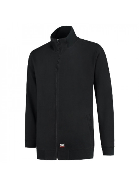 Sweat Jacket Washable 60 °C - black