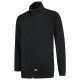 Sweat Jacket Washable 60 °C - black