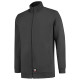 Sweat Jacket Washable 60 °C - dark gray