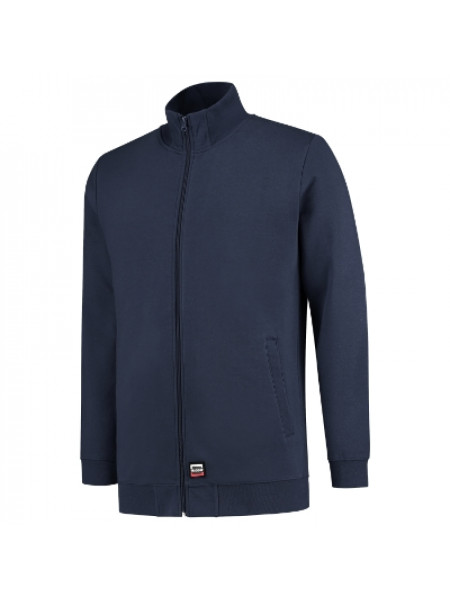 Sweat Jacket Washable 60 °C - ink
