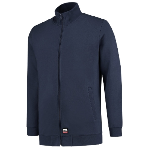 Sweat Jacket Washable 60 °C - ink