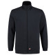 Sweat Jacket Washable 60 °C - navy blue