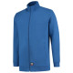 Sweat Jacket Washable 60 °C - royal blue