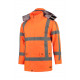 RWS Parka - fluorescent orange