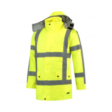 RWS Parka - fluorescent yellow