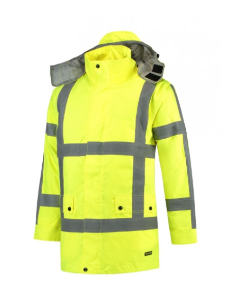 RWS Parka - fluorescent yellow