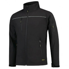 Luxury Softshell - black