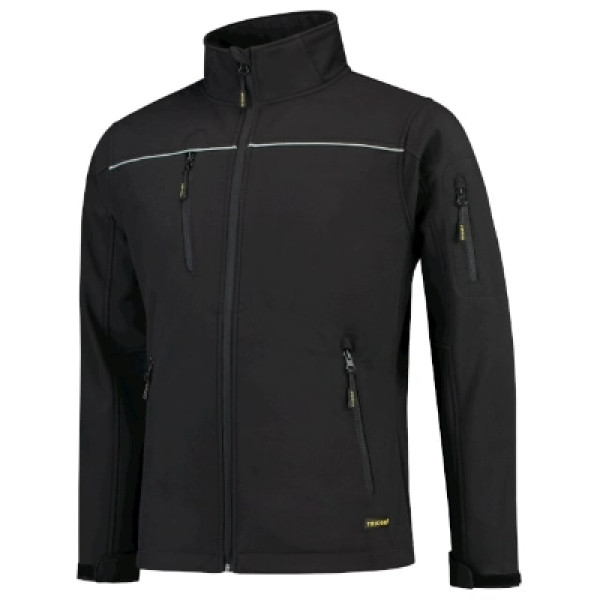 Luxury Softshell - black