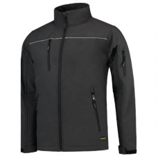 Luxury Softshell - dark gray