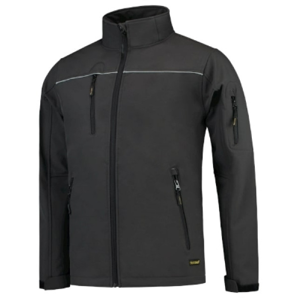 Luxury Softshell - dark gray