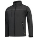 Luxury Softshell - dark gray