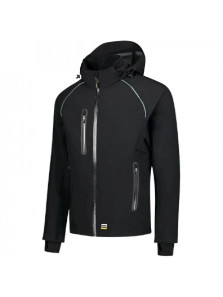 Tech Shell - black